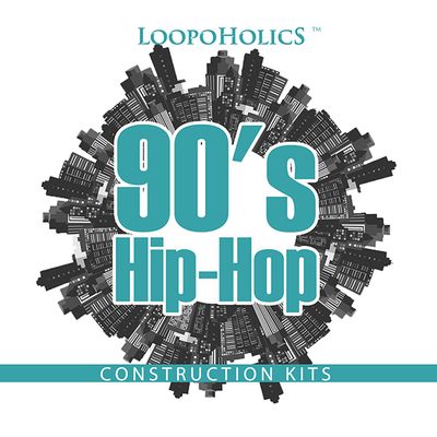 Download Sample pack 90s Hip-Hop: Construction Kits