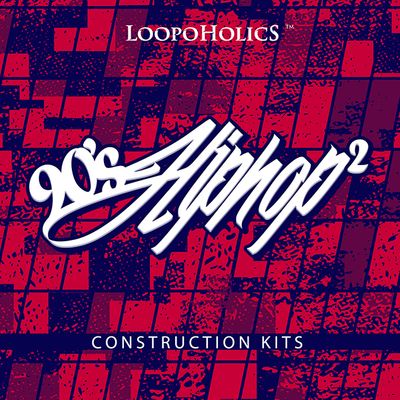 Download Sample pack 90s Hip-Hop 2: Construction Kits