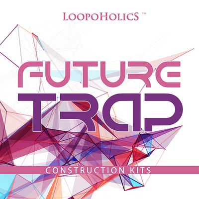 Download Sample pack Future Trap: Construction Kits