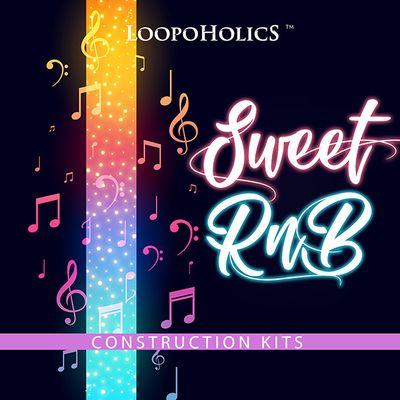 Download Sample pack Sweet RnB: Construction Kits