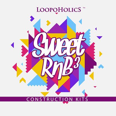 Download Sample pack Sweet RnB 3: Construction Kits