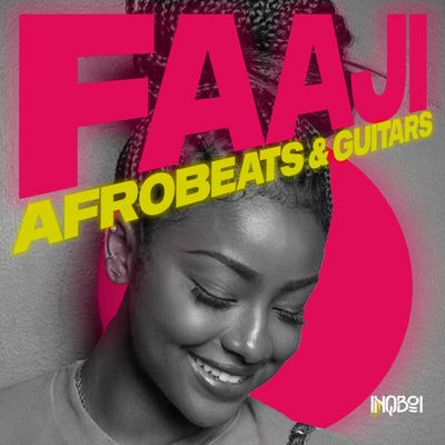 Download Sample pack FAAJI – Afrobeats & Guitars