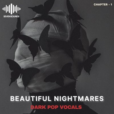 Download Sample pack Beautiful Nightmares - Dark Pop Vocals