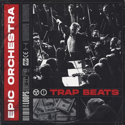 Download Sample pack Epic Orchestra - Trap Beats
