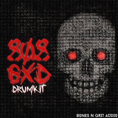 Download Sample pack 808 GXD DRUM KIT
