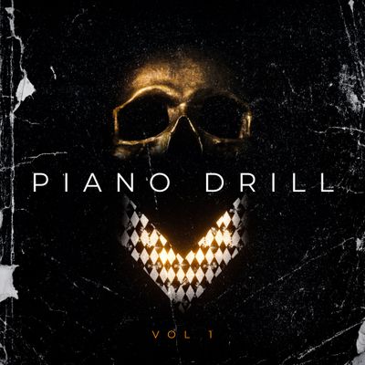 Download Sample pack PianoDrill