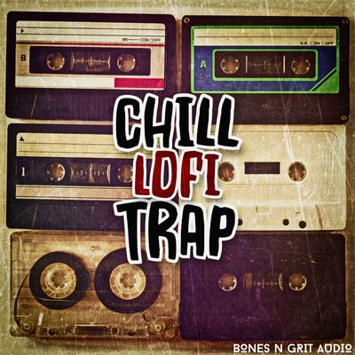 Download Sample pack Chill Lo-Fi Trap