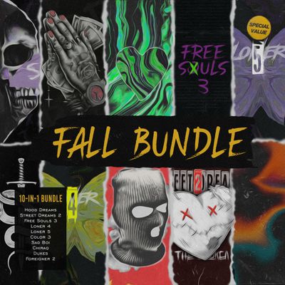Download Sample pack Fall Bundle