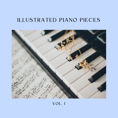 Download Sample pack Illustrated Piano Pieces