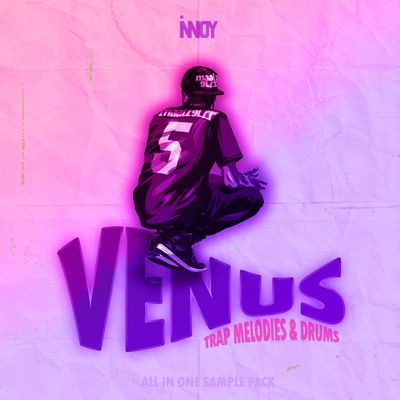Download Sample pack VENUS - Trap Melodies