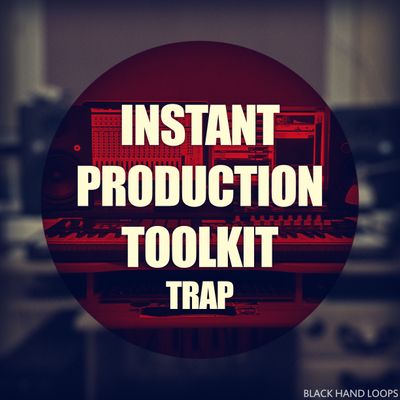 Download Sample pack Instant Trap Production Toolkit