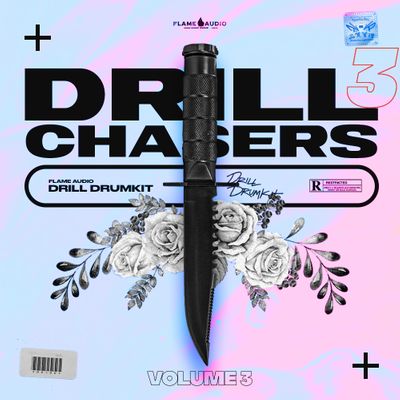 Download Sample pack DRILLCHASERs 3: Drumkit with 265 One-Shots