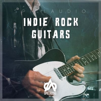Download Sample pack Indie Rock Guitars