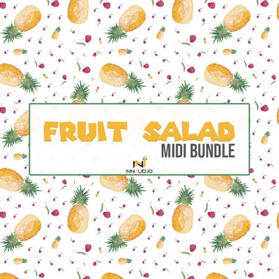 Download Sample pack Fruit Salad MIDI Collection