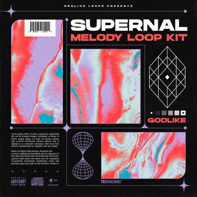 Download Sample pack Supernal Melody Loop Kit