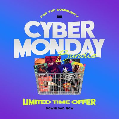 Download Sample pack Cyber Monday Bundle
