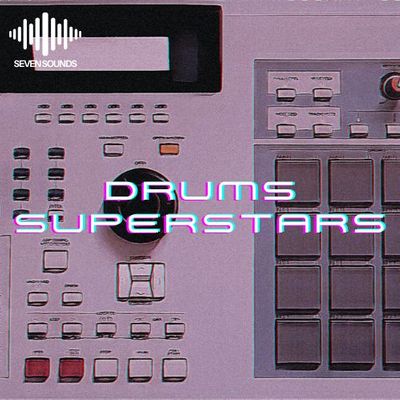 Download Sample pack Drums Superstars