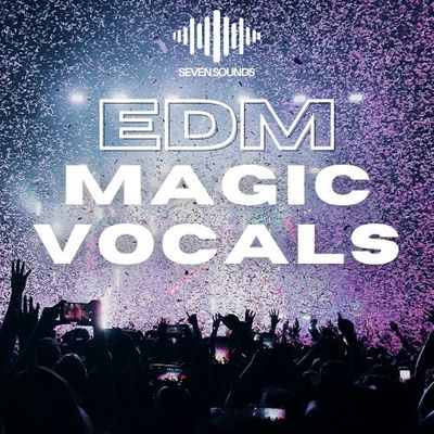 Download Sample pack EDM Magic Vocals
