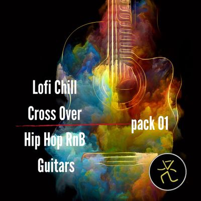 Download Sample pack Crossover | Hip Hop RnB Chill Guitar