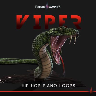 Download Sample pack VIPER - Hip Hop Piano Loops