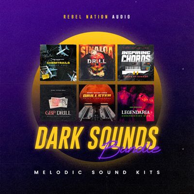 Download Sample pack Dark Sounds Bundle