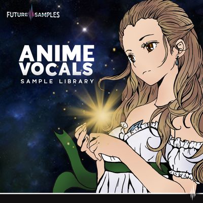 Download Sample pack Anime Vocals Sample Library