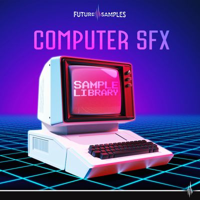 Download Sample pack Computer SFX - Sample Library