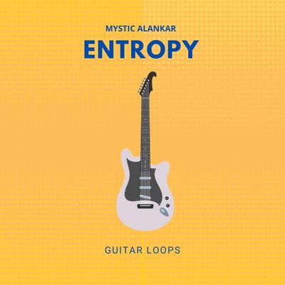 Download Sample pack Entropy: Guitar Loops