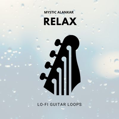 Download Sample pack Relax: Lofi Guitar Loops