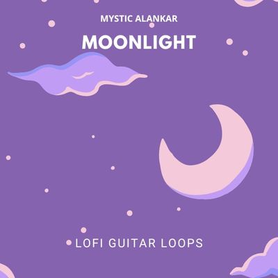 Download Sample pack Moonlight Lofi Guitars
