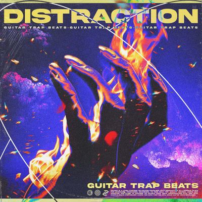 Download Sample pack Distraction - Guitar Trap Beats