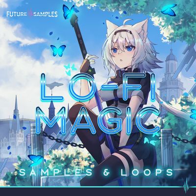 Download Sample pack Lo-Fi Magic - Samples & Loops