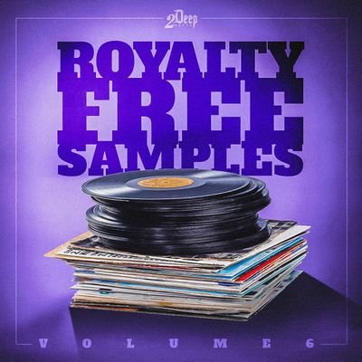 Download Sample pack Royalty Free Samples Vol.6