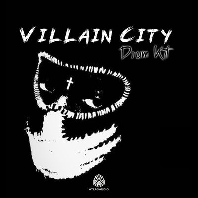 Download Sample pack Villain City - Drum Kit
