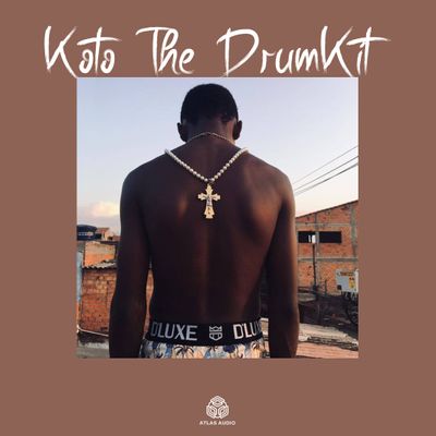 Download Sample pack Kolo The Drum Kit