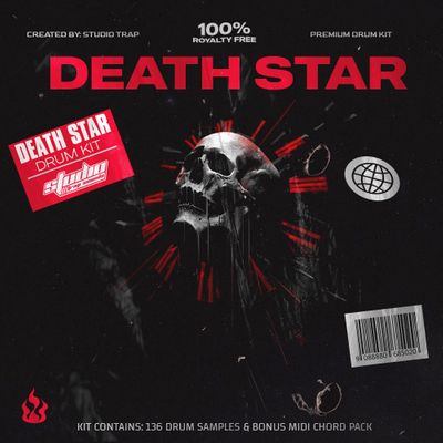 Download Sample pack Death Star - Drum Kit