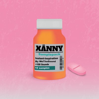 Download Sample pack Xänny