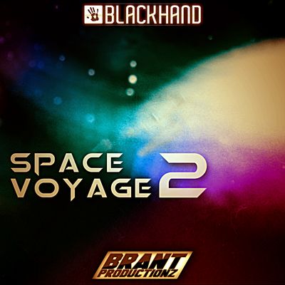 Download Sample pack Space Voyage 2