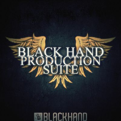 Download Sample pack Black Hand Production Suite