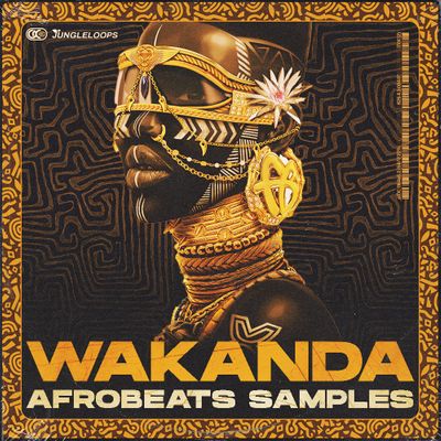 Download Sample pack Wakanda - Afrobeats Samples