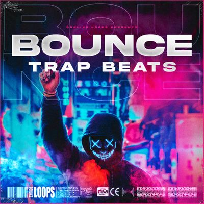 Download Sample pack Bounce - Trap Beats