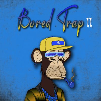 Download Sample pack Bored Trap II