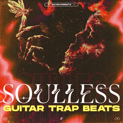 Download Sample pack Soulless - Guitar Trap Beats