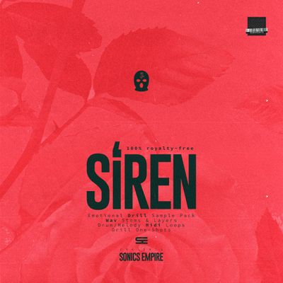 Download Sample pack Siren