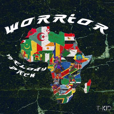 Download Sample pack Worrior - Afrobeats Melody Pack