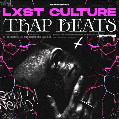 Download Sample pack Lxst Culture - Trap Beats