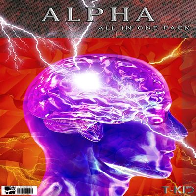 Download Sample pack Alpha - All in one pack