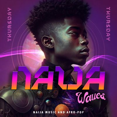 Download Sample pack Naija Waves - Nigerian Music & Afro-Pop
