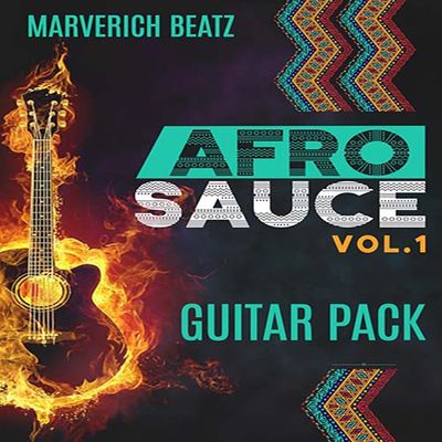 Download Sample pack Afro Sauce - Afrobeat Guitars Vol. 1
