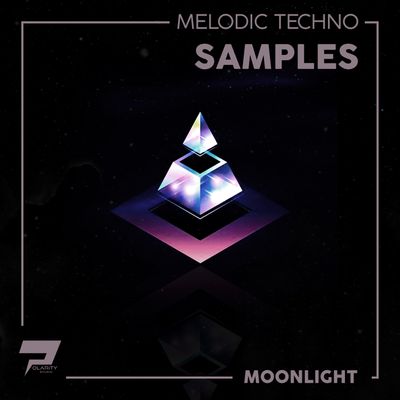 Download Sample pack Moonlight - Melodic Techno Samples